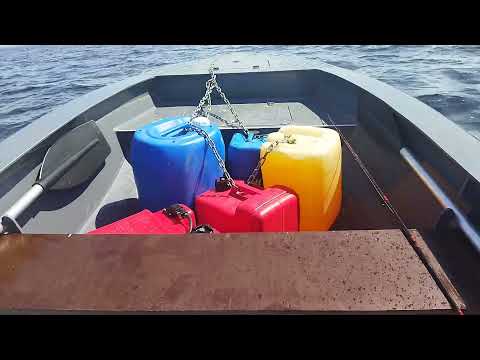 Видео: Лодка swimmer 370.День 2-ой.Путешествие по оз. Ильмень.