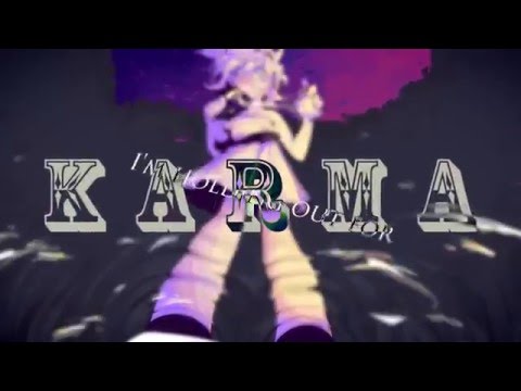 Видео: 【Vocaloid Original】Карма【Kagamine Rin English】