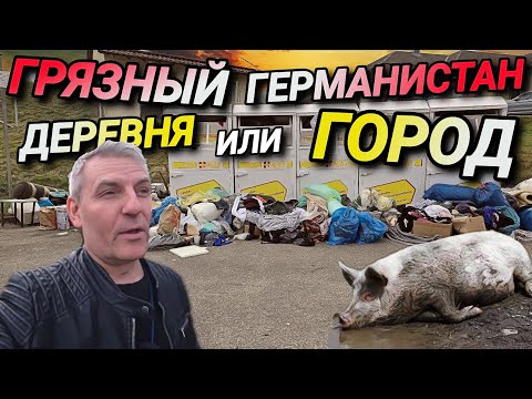 Видео: ДЕРЕВНЯ ИЛИ ГОРОД?  ГРЯЗНЫЙ ГЕРМАНИСТАН. БАМБУК РАЗДОРА. ЦЕНЫ НА АВТО.