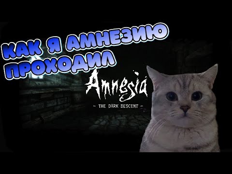 Видео: КАК Я АМНЕЗИЮ ПРОХОДИЛ | ЧАСТЬ 1 | Amnesia: The Dark Descent