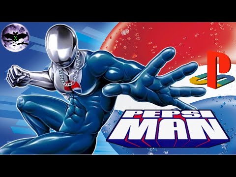 Видео: Pepsiman прохождение | Игра на ( PS1, PlayStation 1 ) Стрим rus