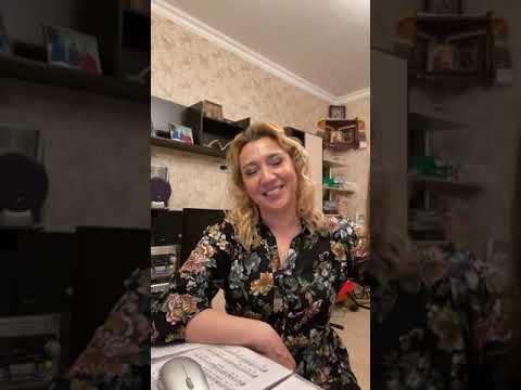 Видео: «Московские окна» – Ирина Шоркина.