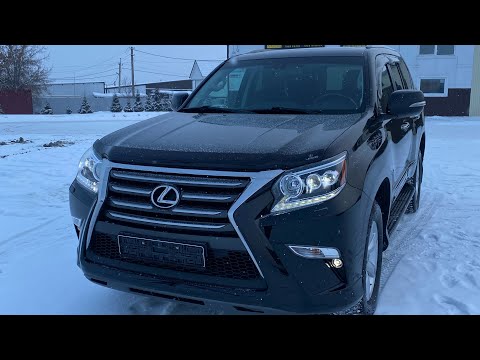 Видео: LEXUS GX460-Ему все пофиг 