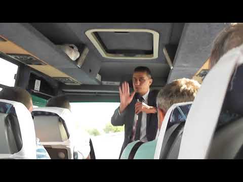 Видео: Шокри Садок самый юморной и интересный гид которого я видел в жизни.