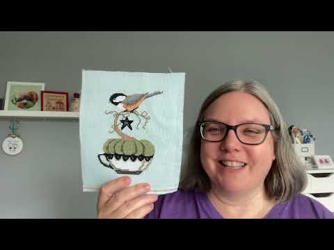 Видео: Flosstube Extra: Обсуждение #тыквенногоднярождения