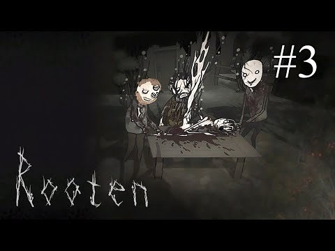 Видео: Rooten ➤ ПРОХОЖДЕНИЕ #3➤ День 4 и 5