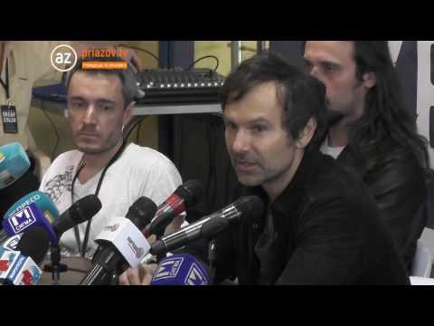 Видео: Святослав Вакарчук про стосунки з росіянами, участь у виборах і концерт в Донецьку