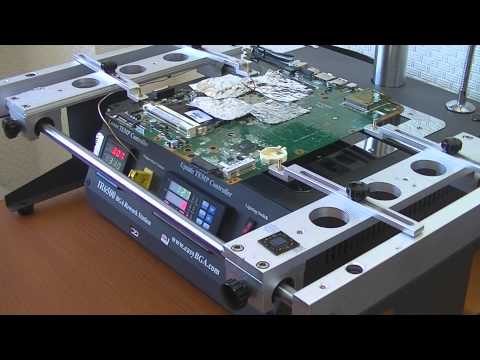 Видео: Недоремонт ноутбука HP