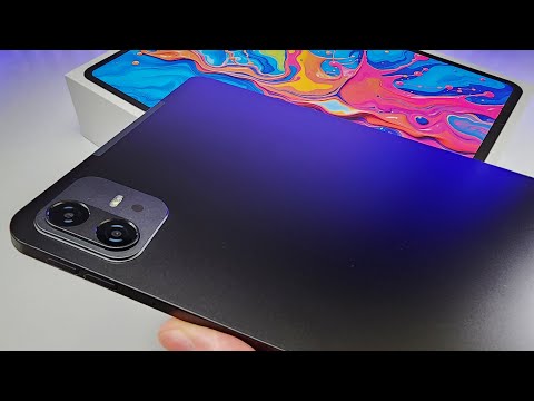Видео: Взял ОГРОМНЫЙ ЦАРЬ Планшет 3D Экран 4D Звук - XIAOMI и Samsung В ШОКЕ! 🔥 Новинка Teclast ArtPad Pro