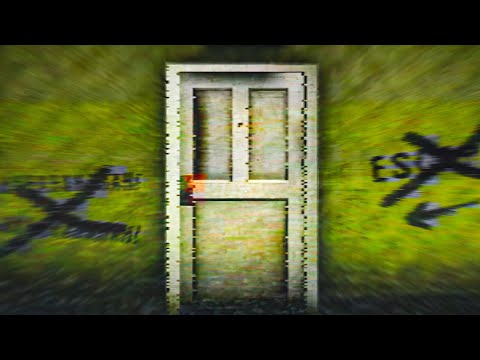 Видео: САМАЯ ТАИНСТВЕННАЯ ДВЕРЬ В БЭКРУМС! ЧТО ЗА НЕЙ? - Backrooms Found Footage & NO REST