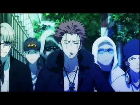 Видео: [AMV] K Project - MiyaGi and Эндшпиль - DLBM ft. Nerak
