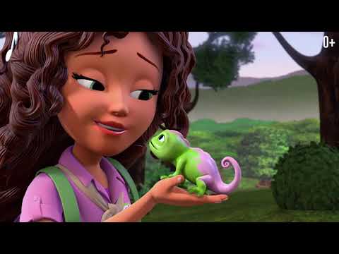 Видео: Подружки встречают Тони - мультик для девочек – LEGO Friends – Cезон 1, Эпизод 28