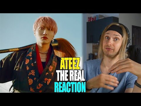 Видео: ATEEZ The Real  | reaction | Проф. звукорежиссер смотрит