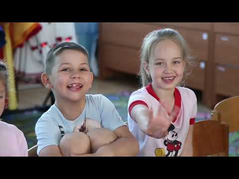 Видео: Выпускной в детском саду "Алые паруса", Симферополь, 2018 г.