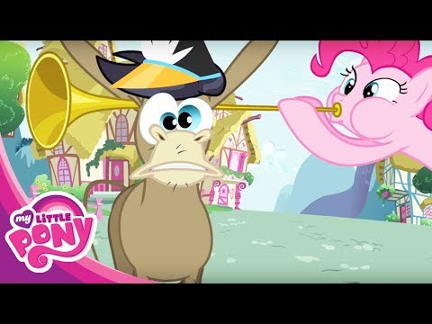Видео: Мультфильмы Дружба - это чудо про Пони - Настоящий друг