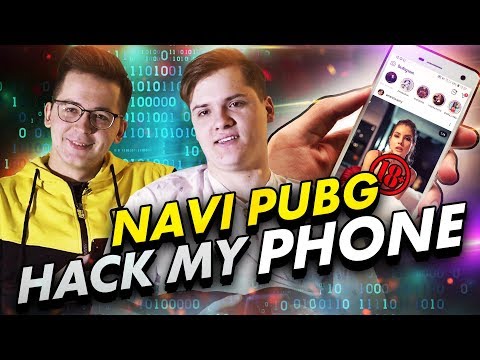 Видео: ХАКНУЛИ NAVI PUBG