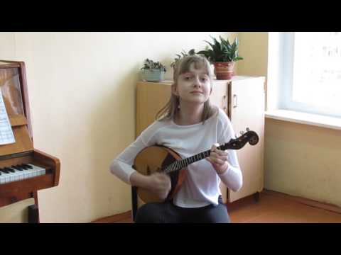 Видео: В. Дитель - А. Цыганков "Коробейники"