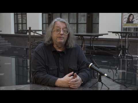 Видео: Александр Градский: в жизни и в театре