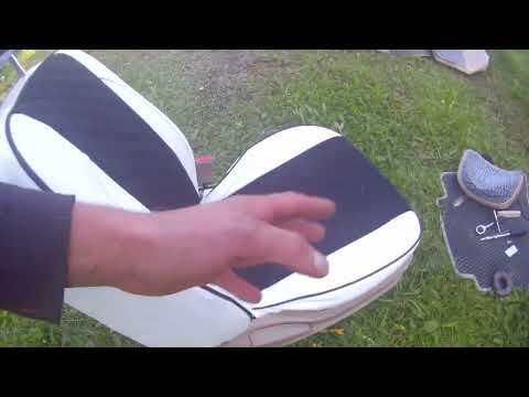 Видео: ЧЕХЛЫ НА GREAT WALL HOVER H1, H2.