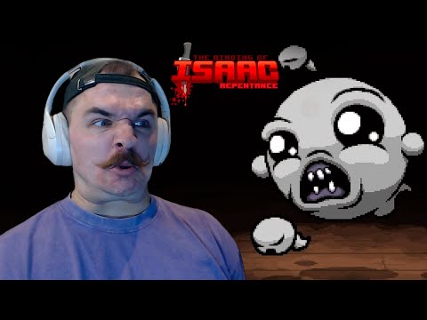 Видео: The Binding of Isaac: Repentance • ЛЁГКИЙ УРОВЕНЬ ВООБЩЕ НЕ ЛЁГКИЙ • Прохождение #11
