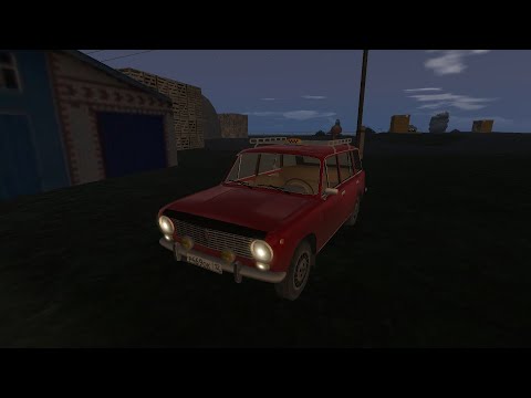 Видео: Таксуем на ВАЗ //Motor Depot