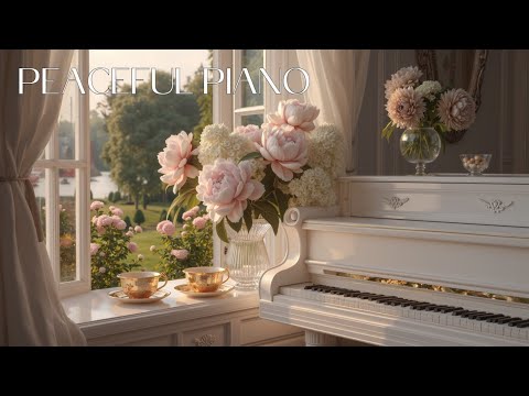 Видео: Расслабляющая фортепианная музыка для снятия стресса и глубокого сна | Спокойные целительные мелодии