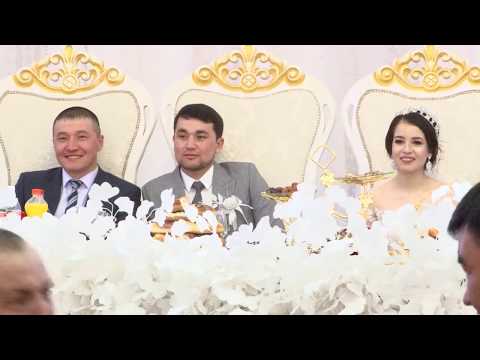 Видео: Таирбек & Бегимай   Ресторан 2   (Араван Аччы той)