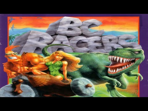 Видео: BC Racers (текстовый обзор в видео формате)