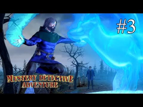 Видео: Mystery Detective Adventure ➤ ПРОХОЖДЕНИЕ #3 ➤ Дело №1: 7 символов для сейфа. Подозрительный жрец