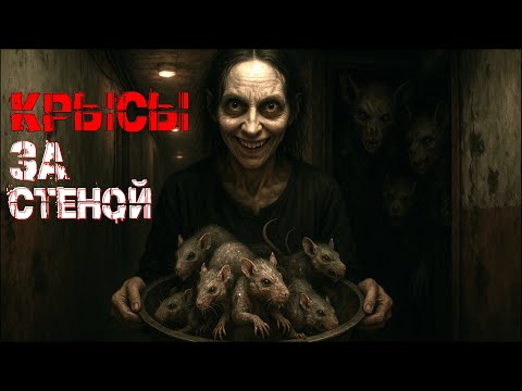 Видео: НЕ БУДЬ КРЫСОЙ. Страшные истории. Страшилки на ночь. Авторская история.