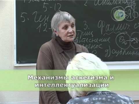 Видео: Л.Ф. Обухова. Психология развития. Лекция 4