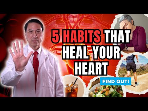 Видео: 5 ежедневных привычек для снижения частоты эпизодов фибрилляции предсердий