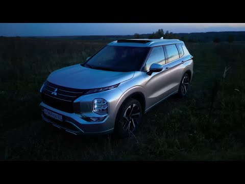Видео: Mitsubishi Outlander IV немного о недостатках