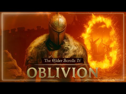 Видео: ЧТО НЕ ТАК С OBLIVION REMASTERED?