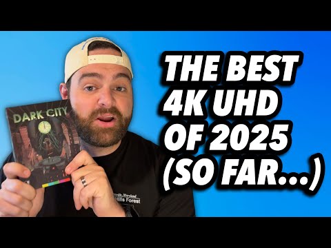 Видео: ЛУЧШИЕ 4K Blu-ray диски 2025 года (на данный момент)