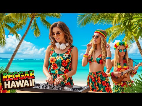 Видео: 🌴 Тропический Chill Reggae 2025 | Солнце и Хорошая Энергия ☀️