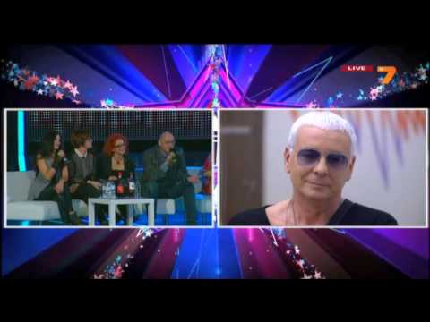 Видео: Музикална Академия  - Елиминации (26.11.2013 част 3 от 10)