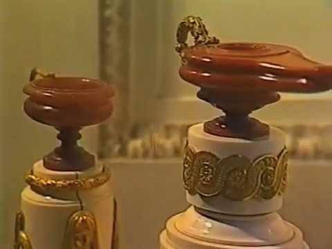 Видео: Павловские коллекции= Душа камня