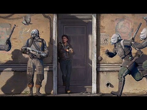 Видео: Stream 2К ~ Half-Life: Alyx - NoVR Mod ~ ( Проходим вместе часть 2 )