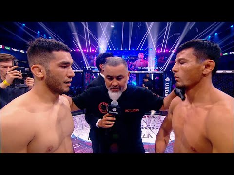 Видео: Сумасшедшая чемпионская рубка! Достон Бозоров vs Фазлиддин Мадрахимов