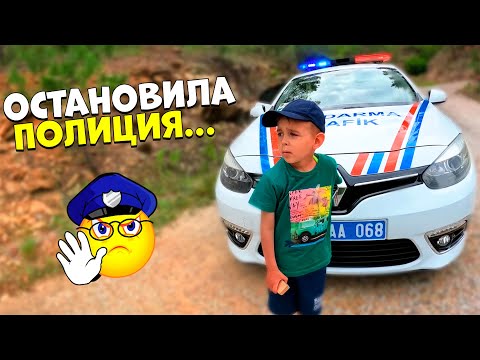 Видео: ДАНЮ ЗАБРАЛА МЕСТНАЯ ПОЛИЦИЯ!🚨😱