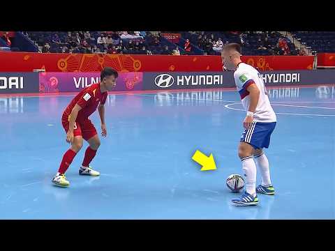 Видео: Искусство дриблинга