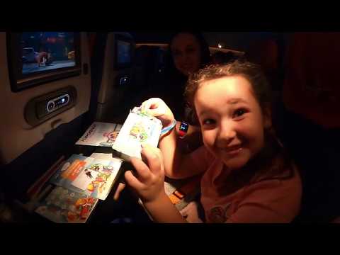 Видео: Перелет Москва- Таиланд, заселение в отель