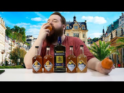 Видео: БЕХЕРОВКА - СРАВНЕНИЕ ОБНОВЛЕННОГО РЕЦЕПТА СО СТАРЫМ, ПОХОЖЕ ЛИ НА ОРИГИНАЛЬНЫЙ ЛИКЕР?