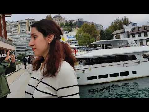 Видео: 12.10.2025г г Стамбул район Галатский порт 3 часть 4к видео 