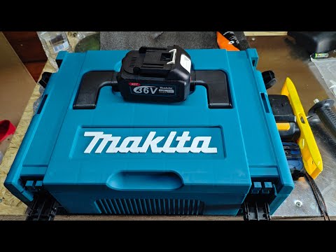 Видео: Китайская Makita с Ozon - первые впечатления