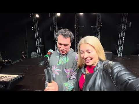 Видео: Марина Дрождина на гастролях группы Hi-Fi Vlog из Брянска 