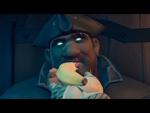 Видео: Олёша и Sea of Thieves #2