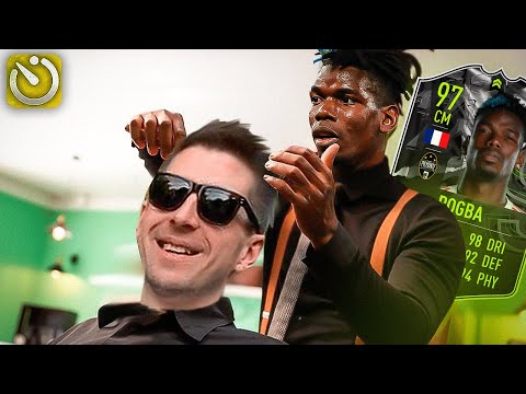 Видео: СОСТАВ ЗА 5 МИНУТ НА СМЕШНУЮ СТРИЖКУ ft. ПОГБА FIFA 22