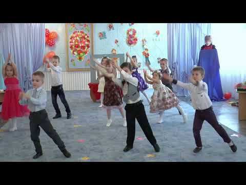 Видео: Очень красивый танец  "Моя мама"